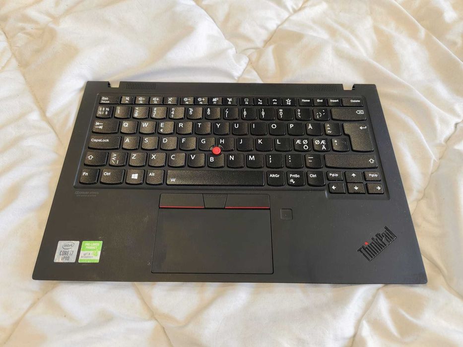 i7 Lenovo X1 carbon G8 Mini PC Placa Baza