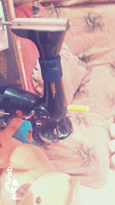 Швейная машинка