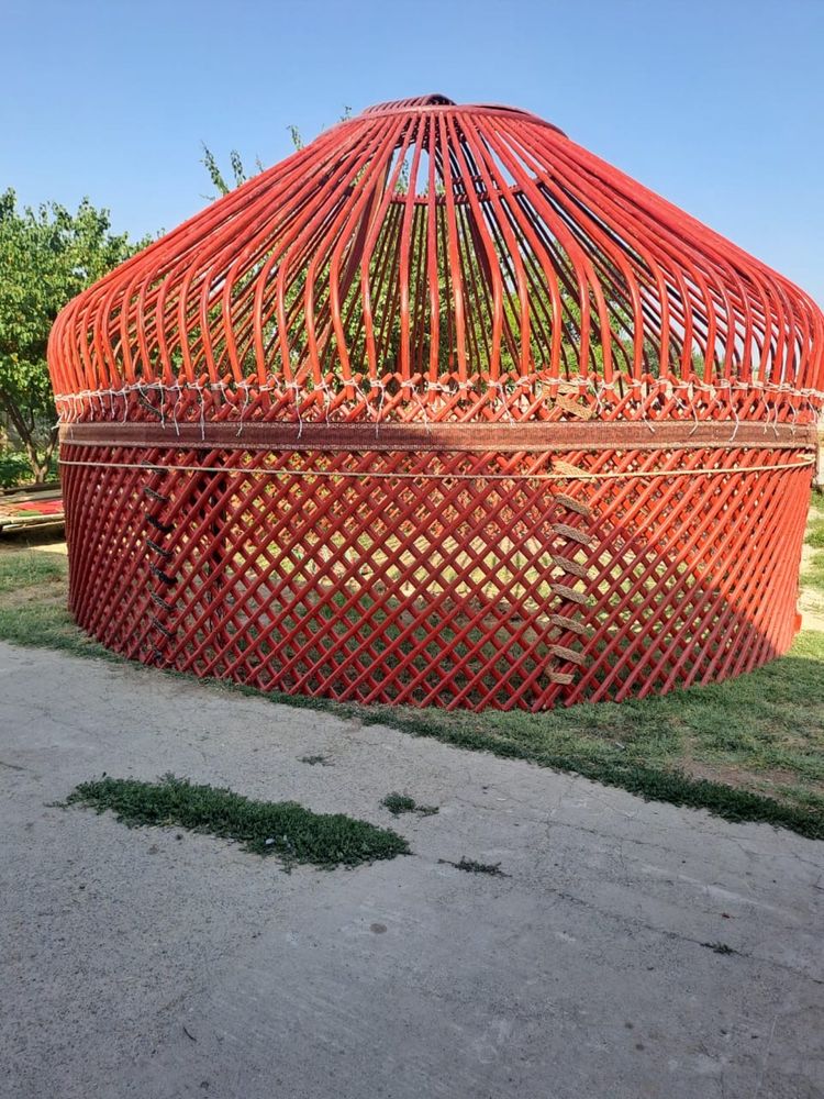 Киіз үй сатылат Шымкент