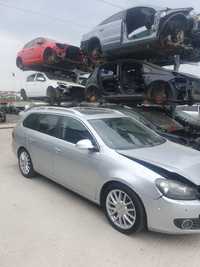 Usa Portiera Volkswagen Golf 6 Break ,Combi LA7W