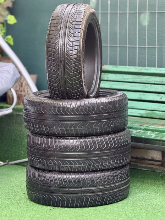 Set 4x Cauciucuri Iarna PIRELLI //Dot 2024 // 235/55/r18