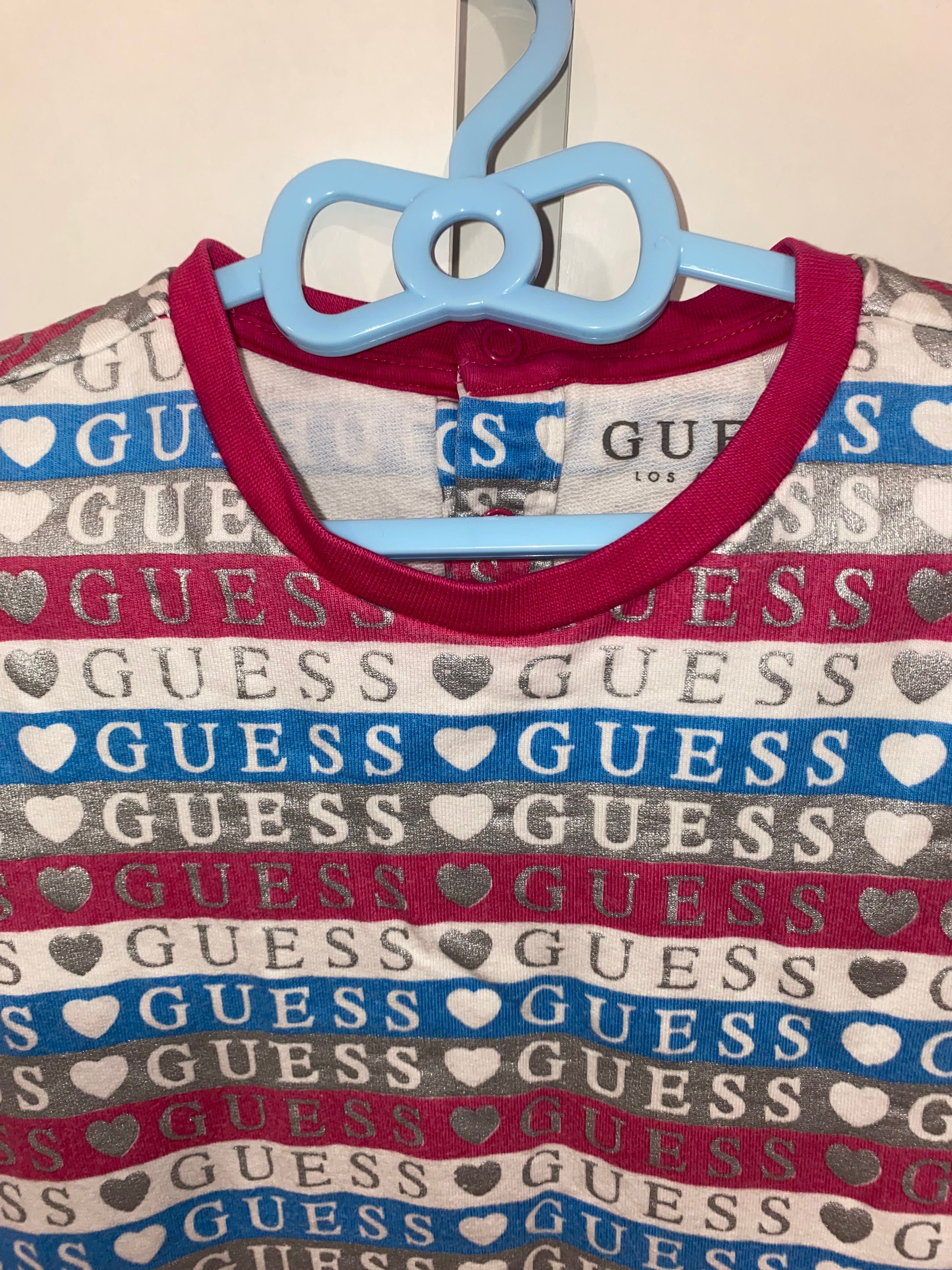 Детска рокля GUESS