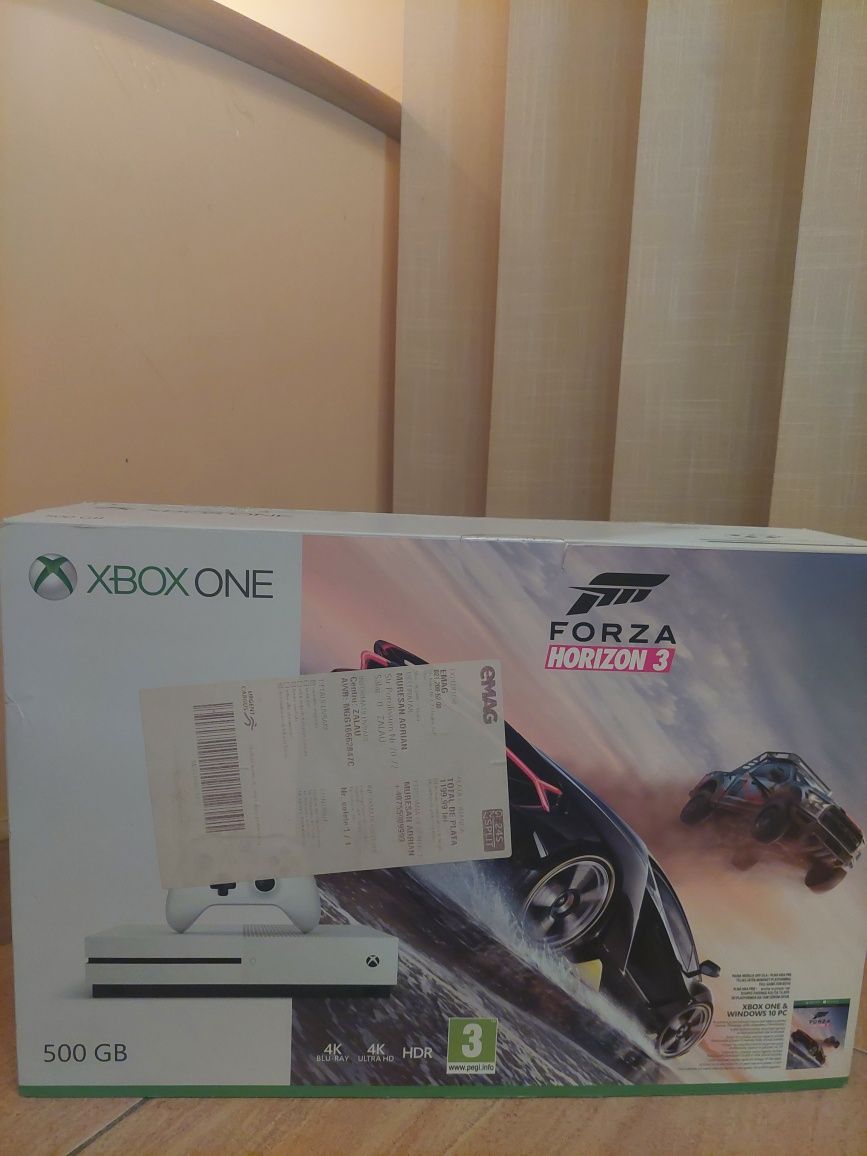 Xbox one forza horizon 3 edition