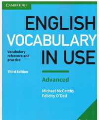 English vocabulary in use advanced