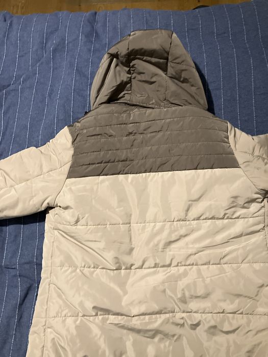 Зимно пухено яке