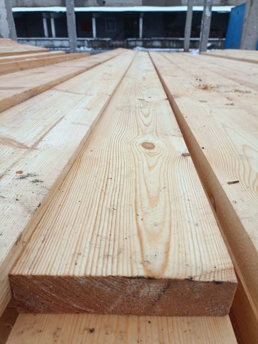 Пиломатериал в ассортименте