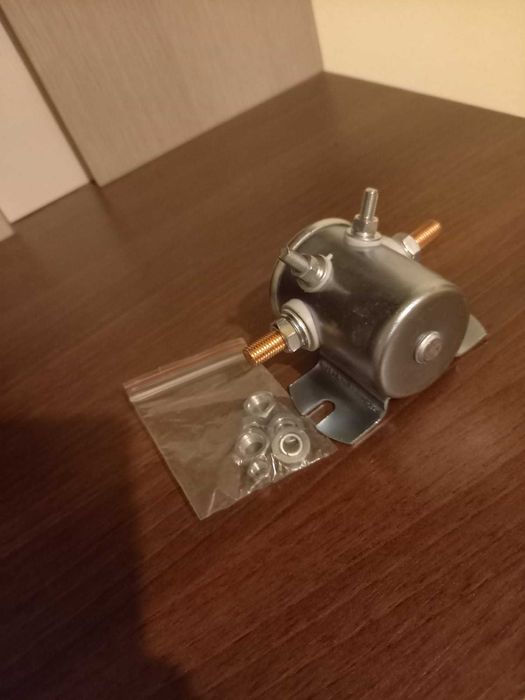 Bobina pompa basculare