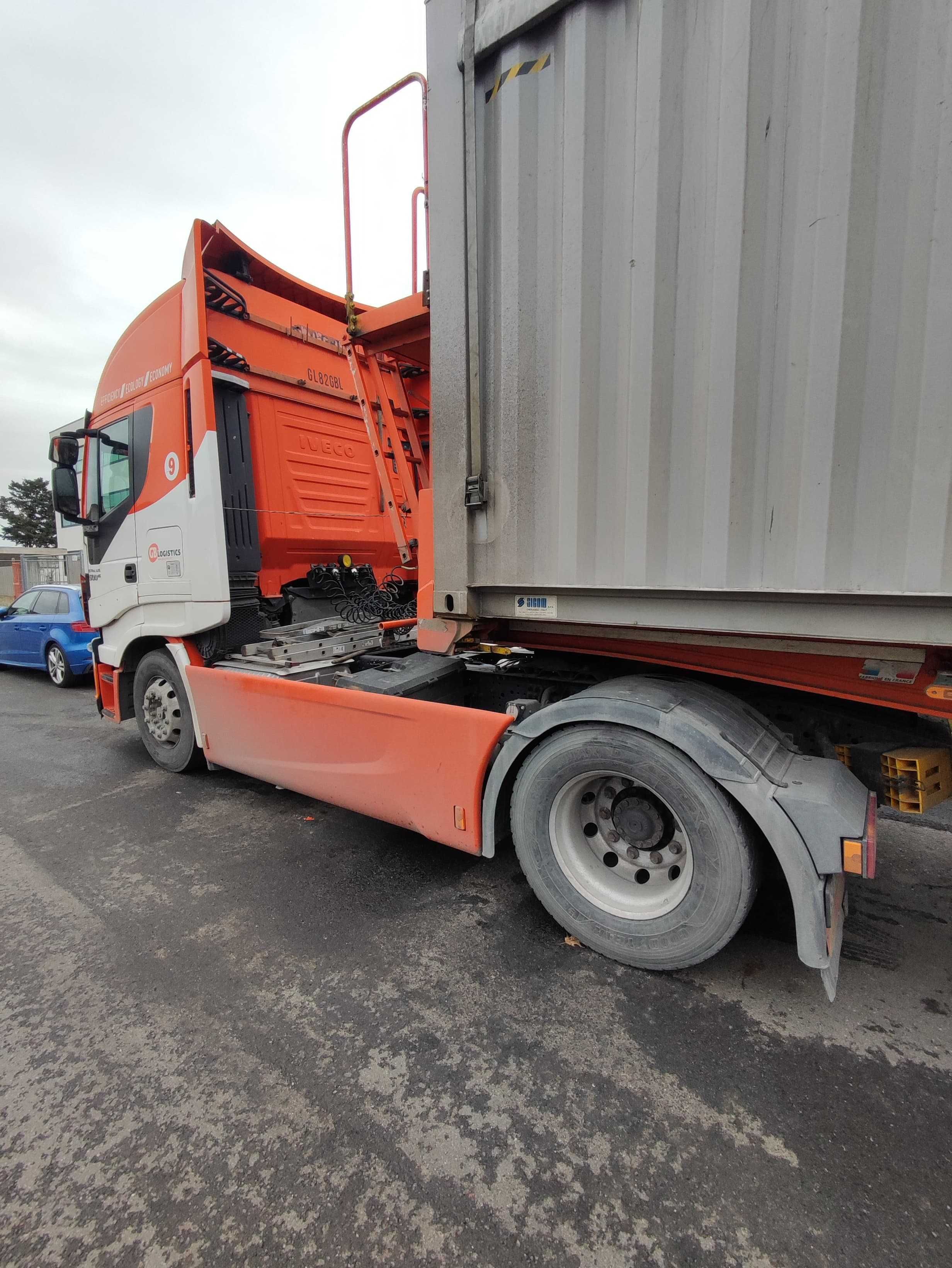 Vand camioane Iveco Stralis EURO 6