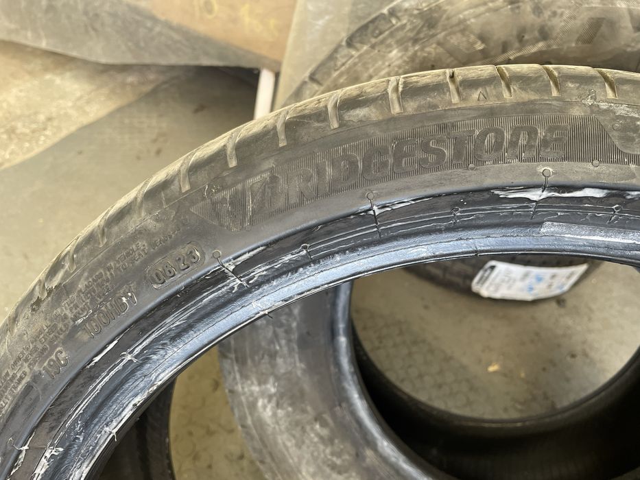 Vand cauciuc bridgestone