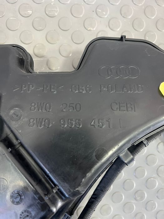 Vas Lichid Parbriz/Stropgel Complet OEM Audi A4 B9 A5 F5