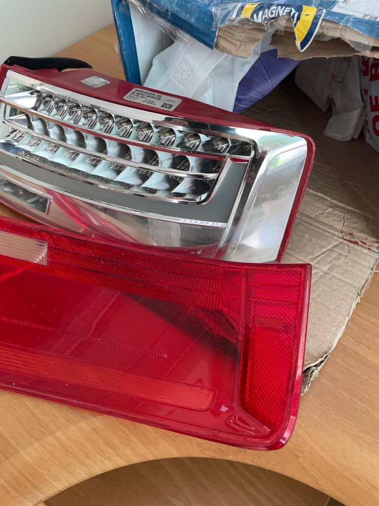 Stop spate dreapta cu led pentru Audi A5 2013