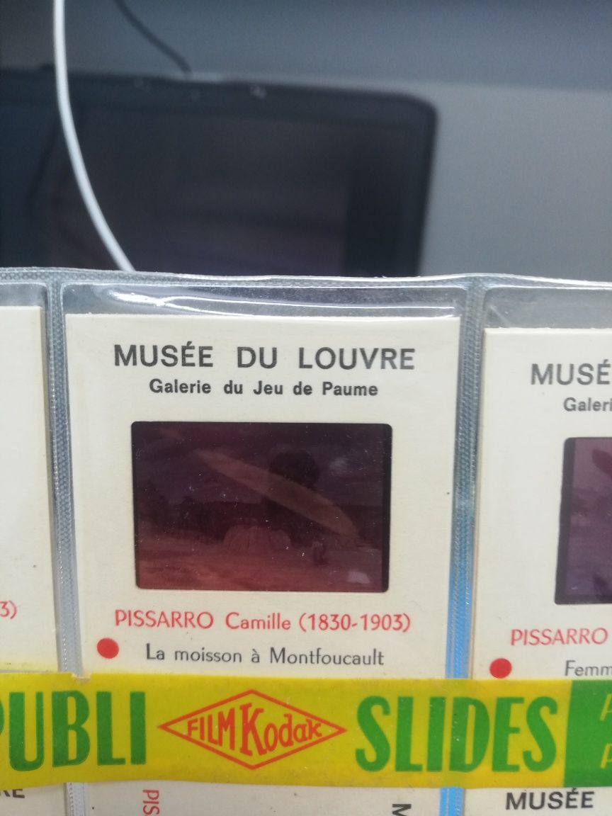 Vind tablouri picturi pe diapozitive PISSARO van gogh
