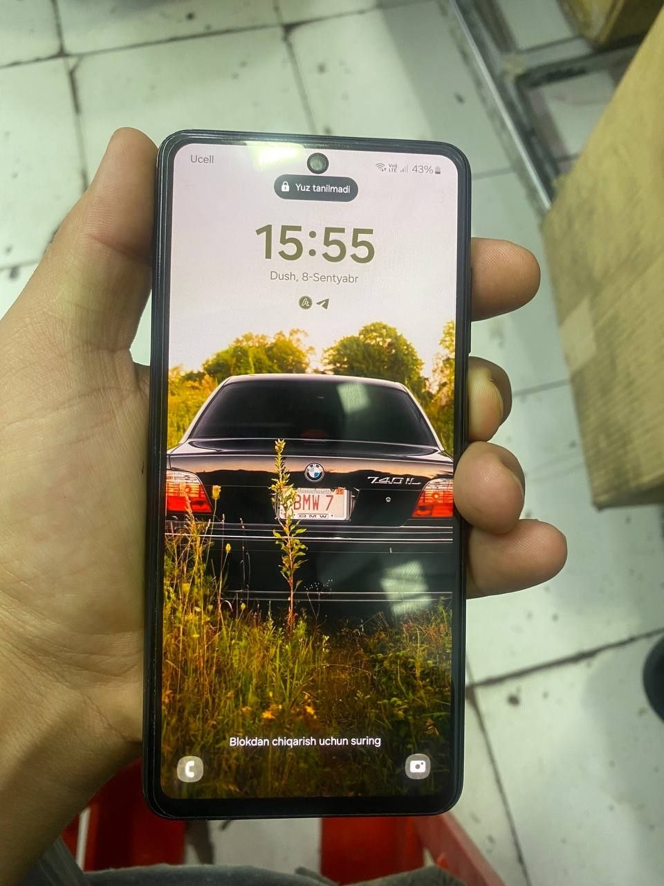 Samsung Galekis A 52