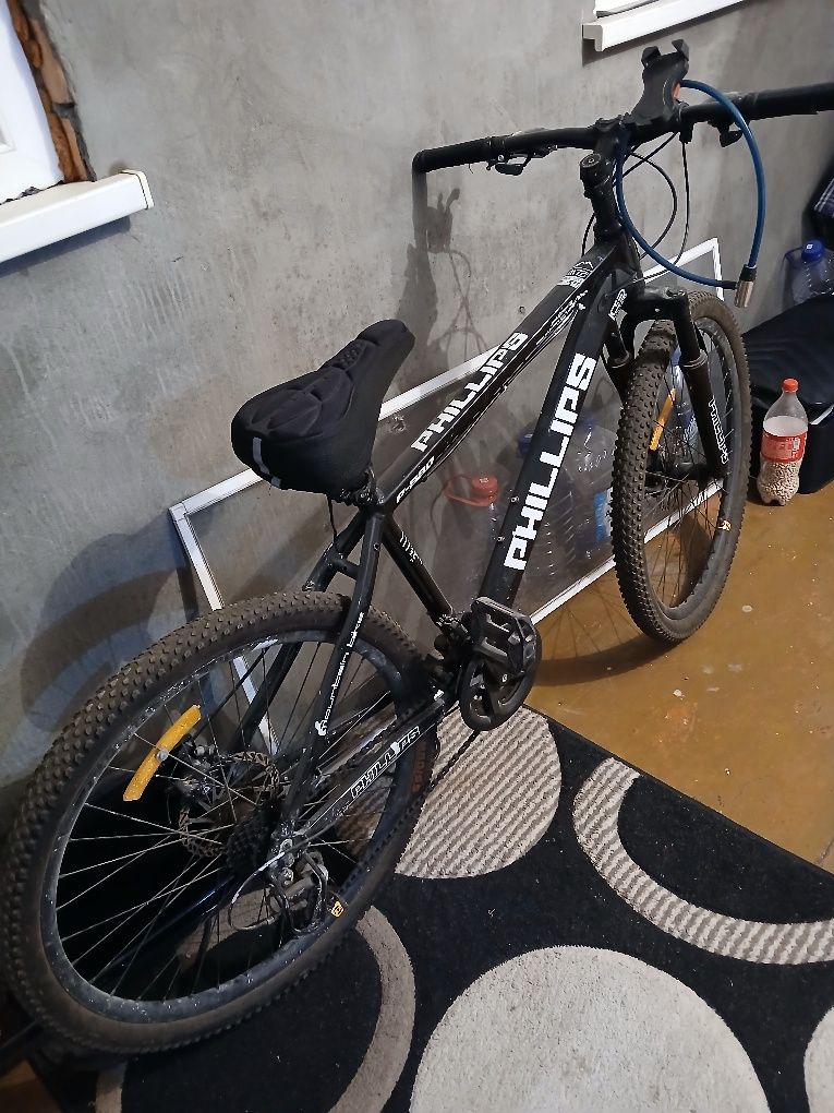 Velosiped sotiladi