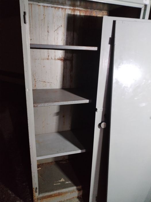 Fișet metalic-dulap metalic