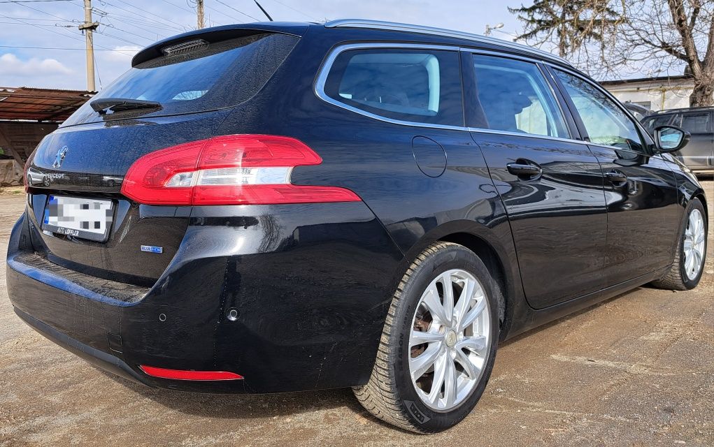 Vand Peugeot 308 , 2.0 BLUE HDI,Cutie Automata