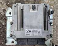 Компютър двигател за Nissan Qashqai 2.0 dCi 4x4 2007 150кс