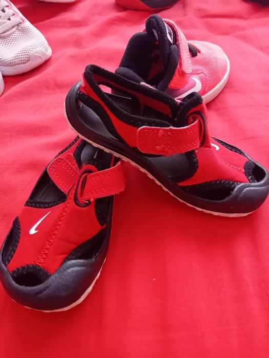 Найк. Адидас Пума за  момичета сандали,боти маратонки от 20 до 24 н