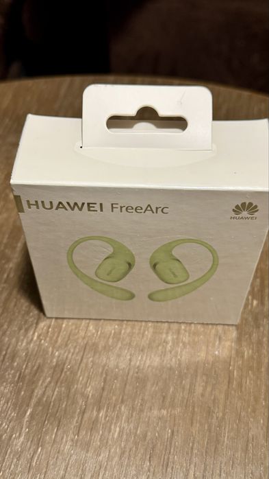 Căști Huawei FreeBuds FreeArc – Bluetooth 5.3, Verde