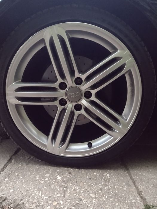 Audi A4 B8 2.0 tfsi