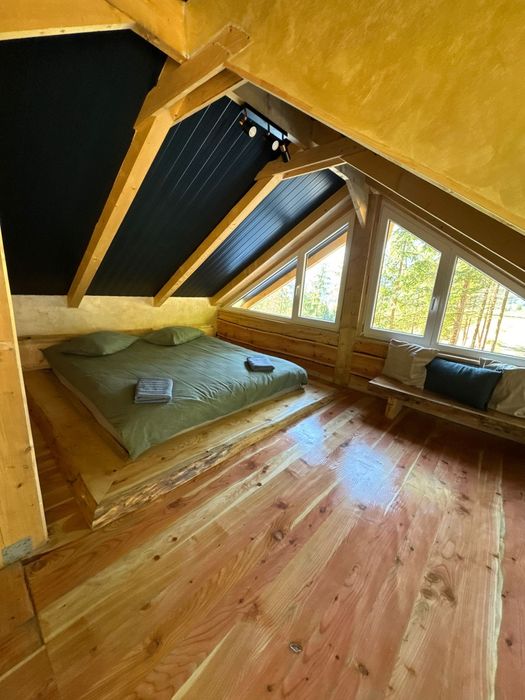 Lacasul Lupilor  Cabana de închiriat Colibița  Cabana