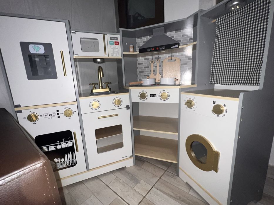 Bucatarie interactiva XXXL copii