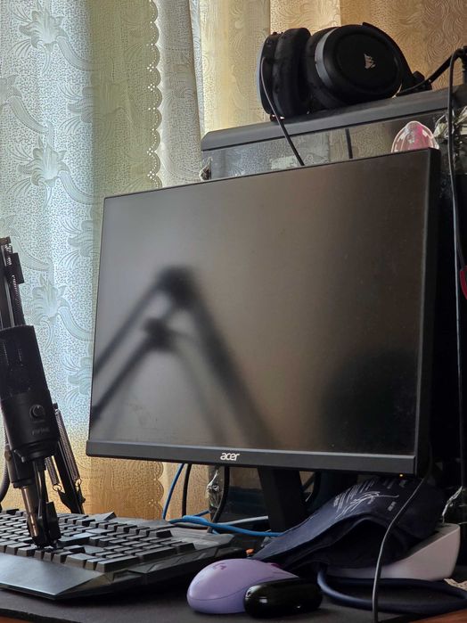 игровой монитор acer 75hz