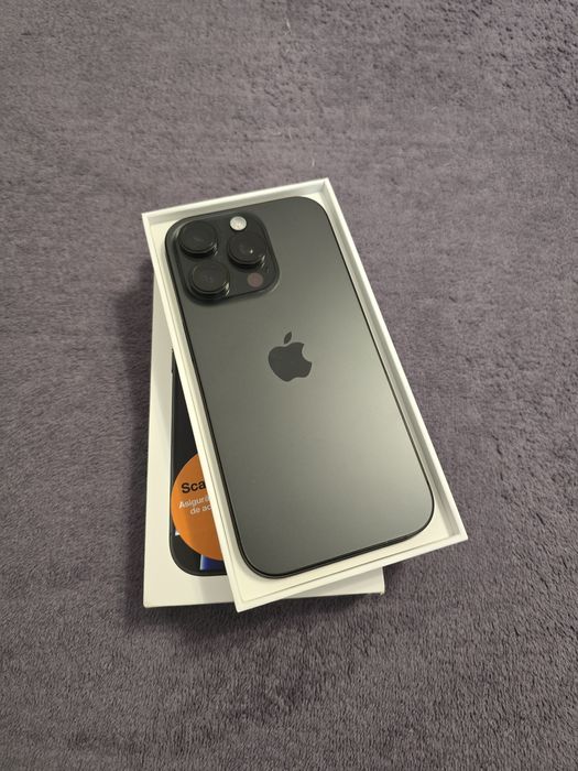 Vand/schimb iphone 16 pro/ 256 gb fullbox