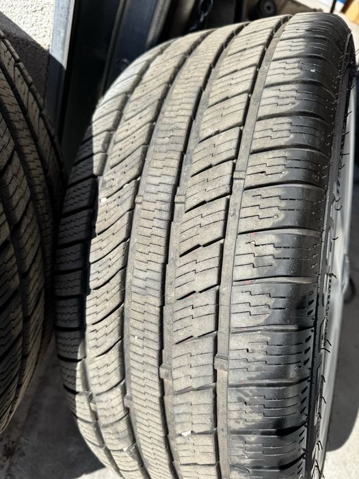 Продавам джанти с гуми 245 40 18 5x112