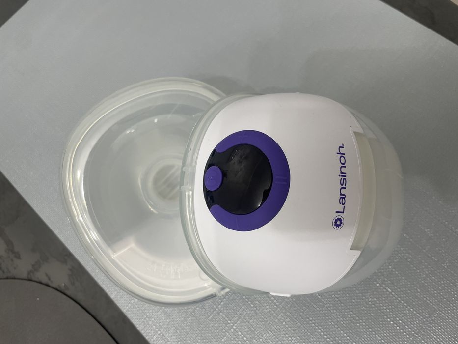 Pompa de san electrica dubla, folosita 3 saptamani