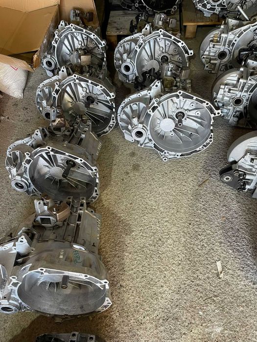 Cutie viteze Ford Transit 2.2tractiune fata 2003-2011