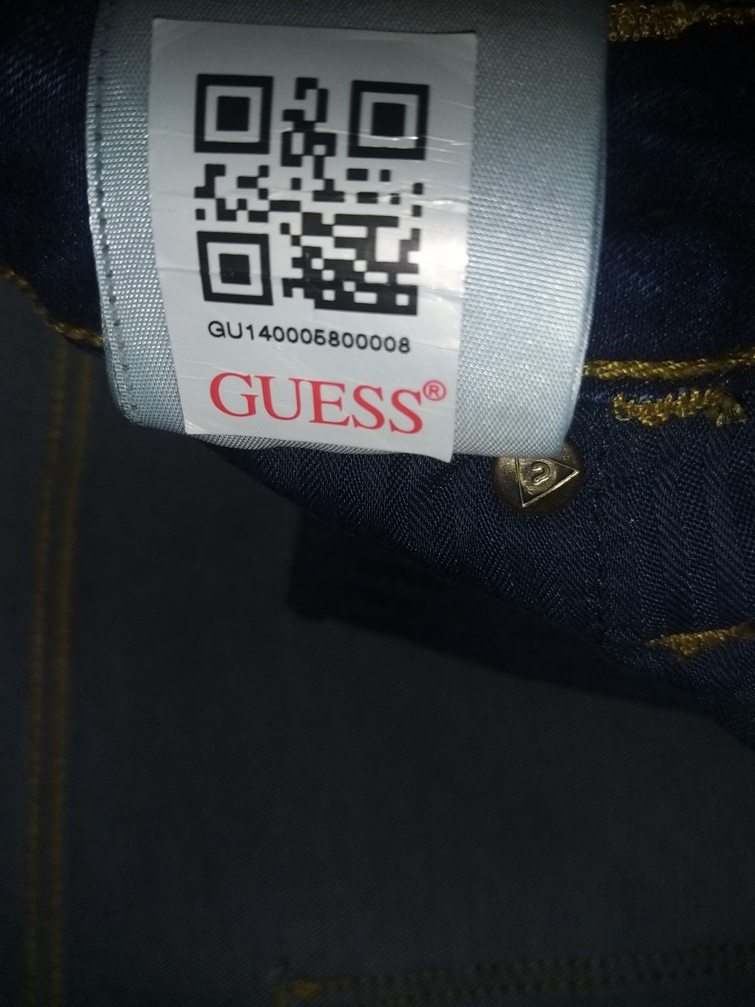 Blugi        Guess