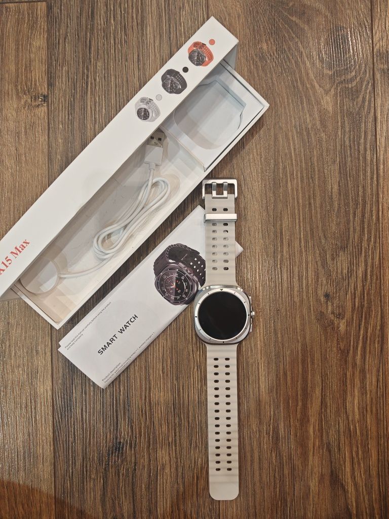 Смарт часовник Smartwatch X15 MAX