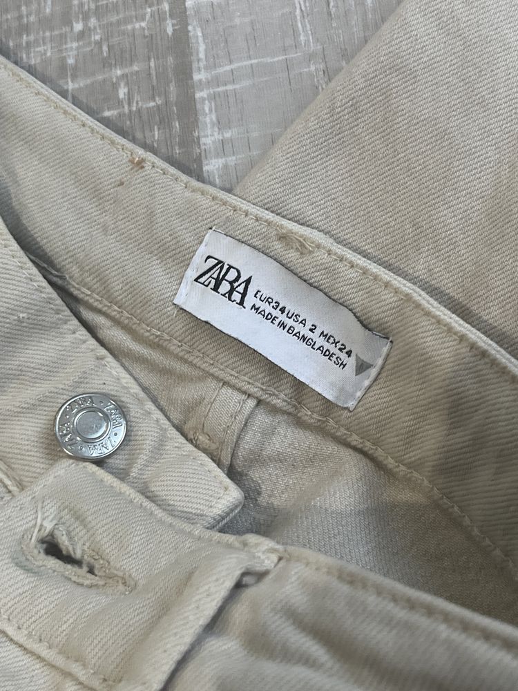 Дамски Дънки ZARA