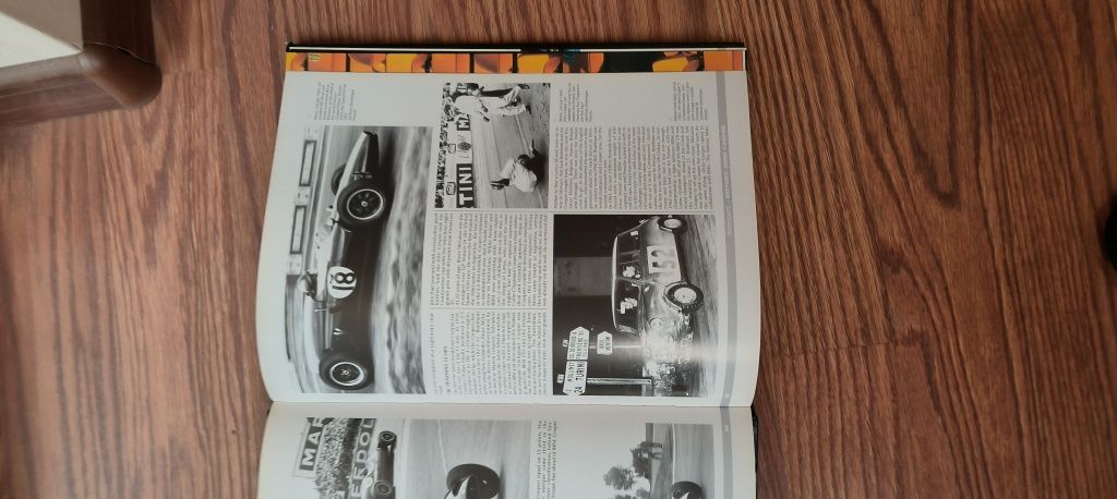 Книга Formula 1 yearbook 2001/02