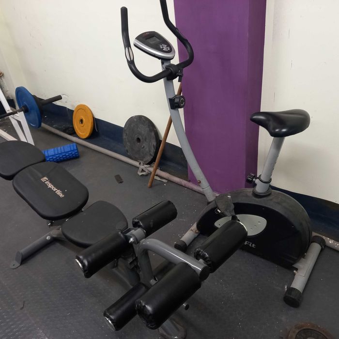 Фитнес оборудване