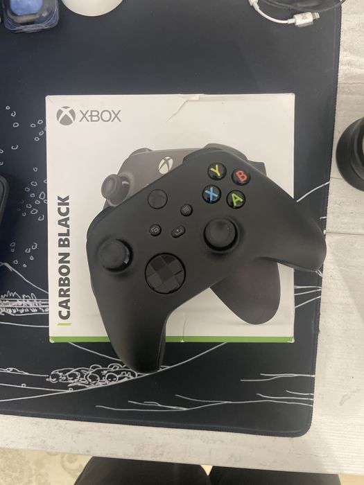 Продам геймпад Xbox Series S/X Carbon
