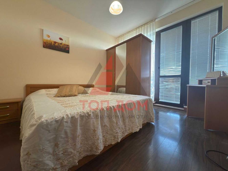 Дава се под наем Двустаен апартамент в Варна, м-т Траката - 60 кв.м за 382.5 € - Снимка #3