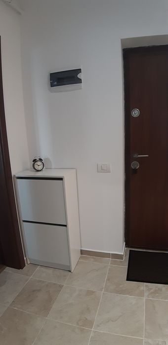 Pantofar cu 2 compartimente