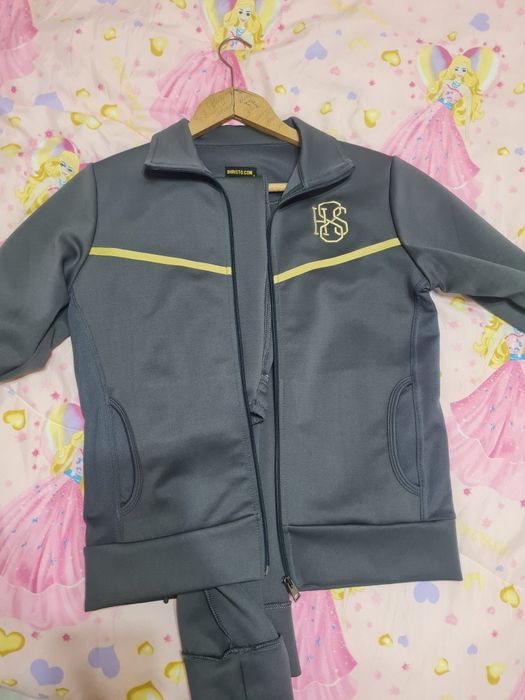 Дамски екип Христо Стойчков H8S