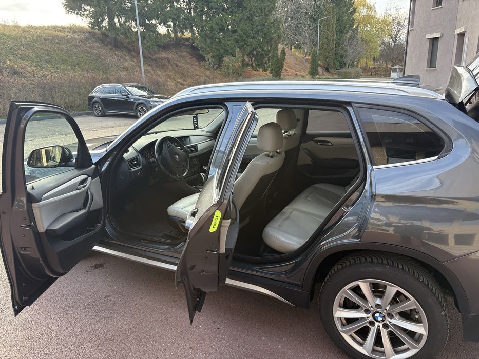 Vand BMW X1 2.0 dxdrive Joystik