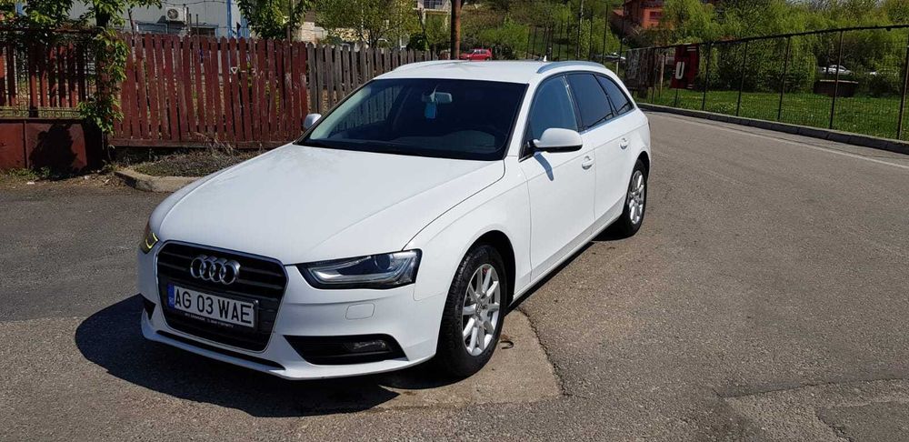 Audi A4 B8.5 unic proprietar România