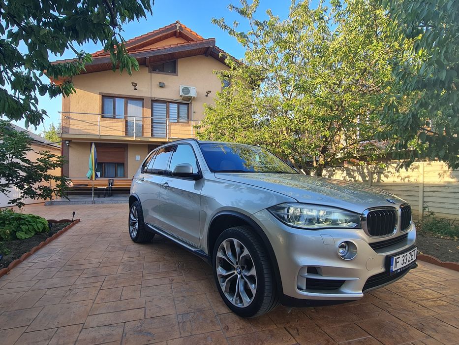 BMW X5 XDRIVE 4x4 30D Diesel, 175000km, Distributie schimbata, f buna!