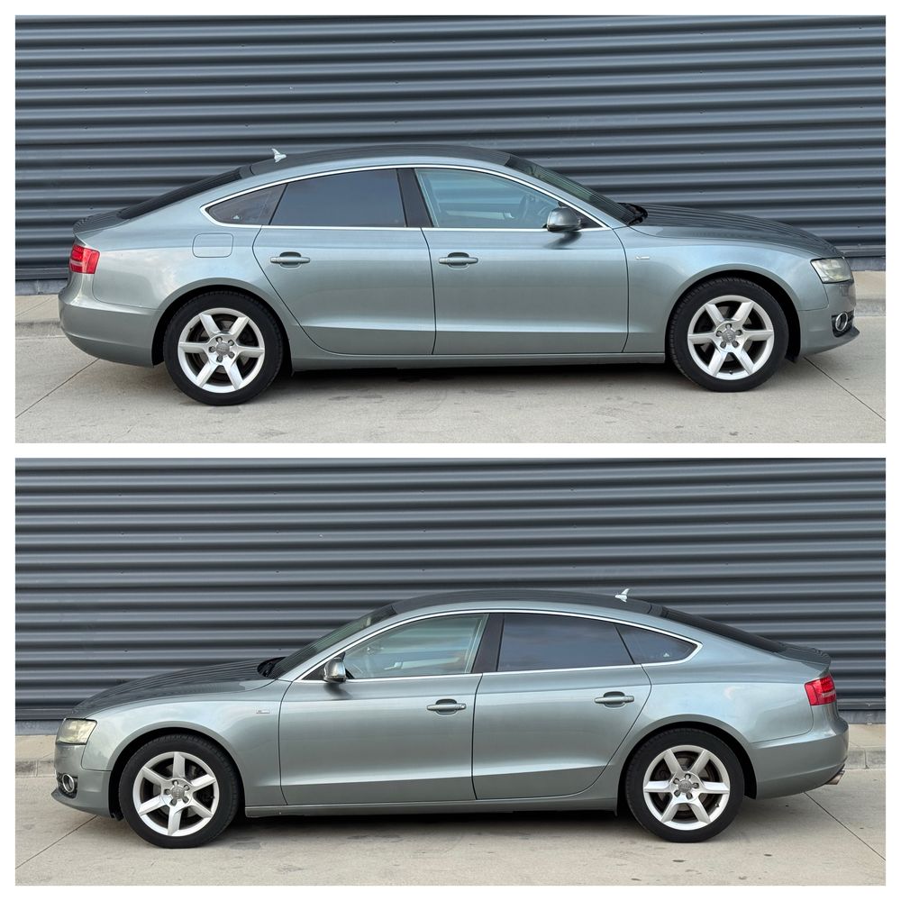 Audi A5 Sportback / 2.0 TDI / 170 cp