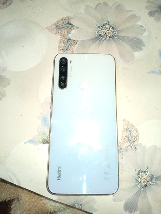 Redmi note 8 4/128 srochna