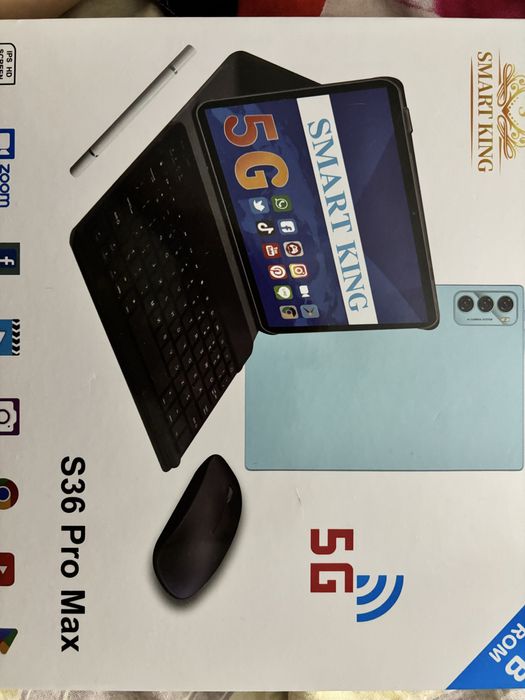 Продам планшет новый