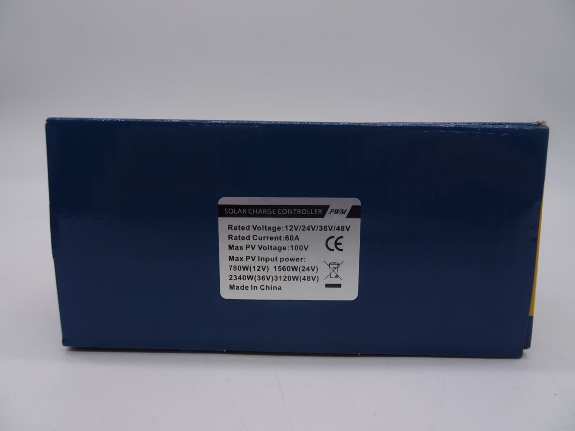 Regulator de încărcare solar PWM 20A