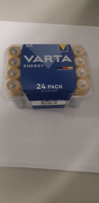 Bateri varta 1,5v