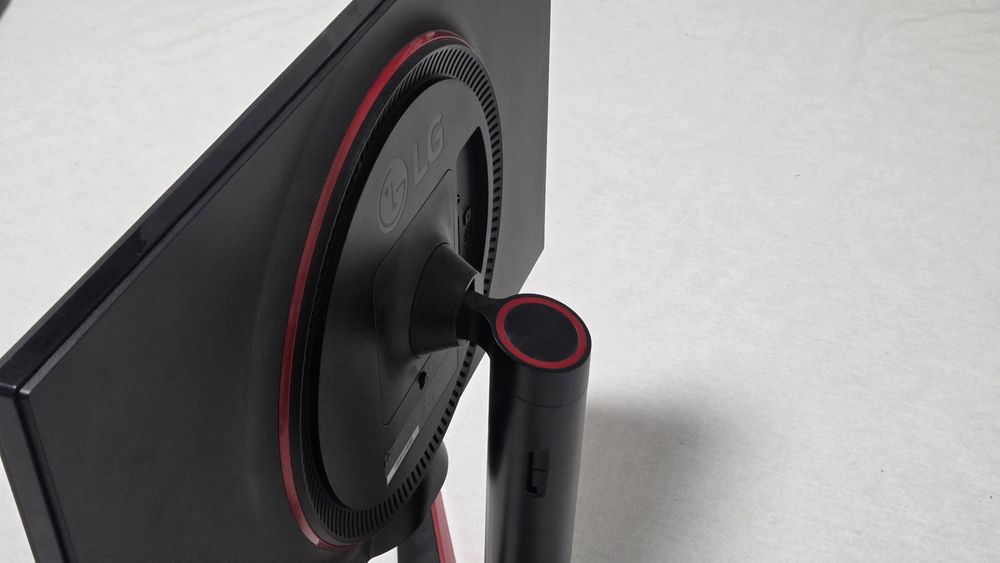 Монитор LG 144Hz - 27GL65OF-B