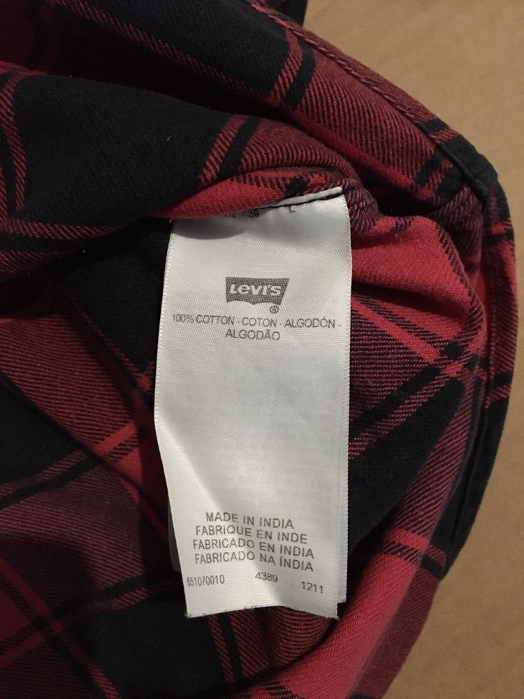 Vând cămașă levis nu polo carhartt Tommy hilfiger